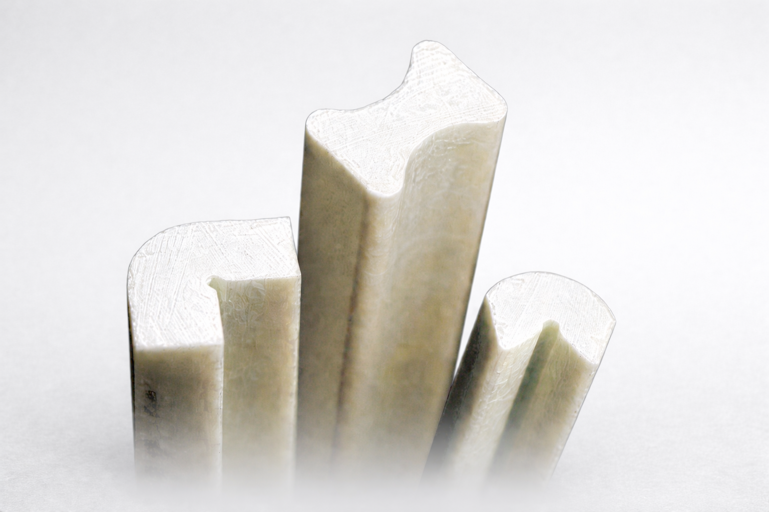 GFK Transformatorenprofile | GFK Dogbones | GFK Eckprofile