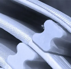 GFK Isolationsprofile (Dogbones) | Fibrolux GmbH