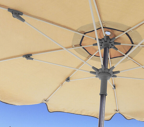 Bâtons en PRV - Fibrolux GmbH 