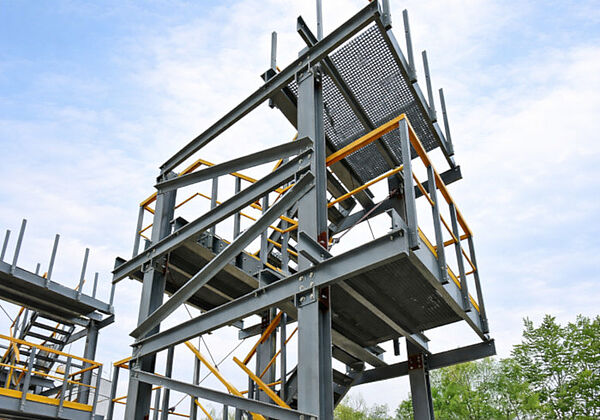 Vormontage von GFK Produkten | Fibrolux