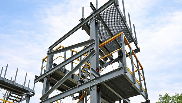 GRP-tuotteiden esikokoonpano | Fibrolux