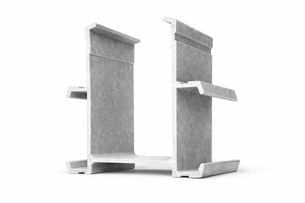 Sonderprofile aus GFK - Fibrolux GmbH