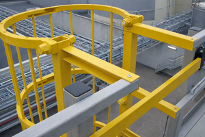 GRP i den kemiske industri - Fibrolux GmbH