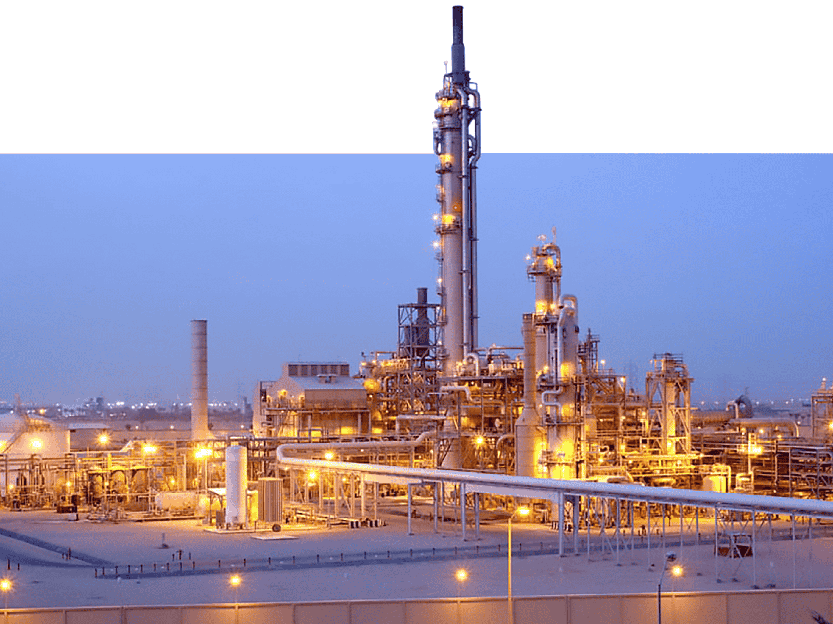 En Sokhna, Egipto, 100 toneladas de construcciones y perfiles de PRFV