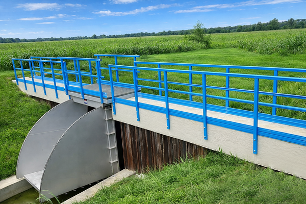 Corrimano in PRFV/profili per ringhiere - Fibrolux GmbH