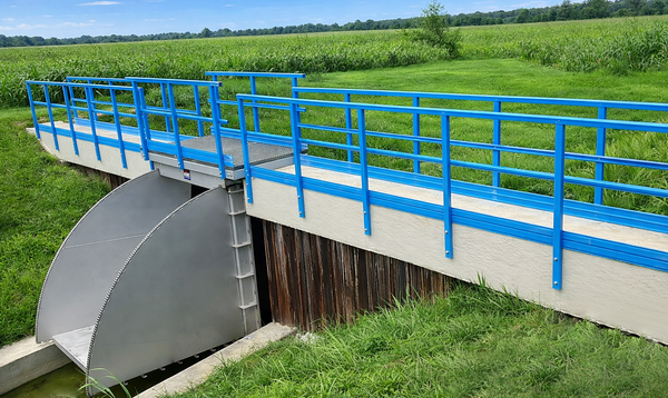 GRP handrail/railing profiles - Fibrolux GmbH