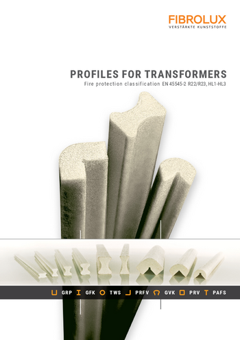 Profiles for Transformers