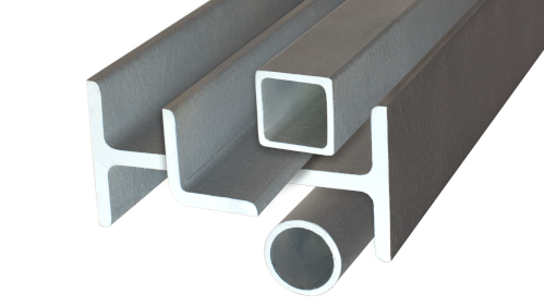 GFK Konstruktionsprofile