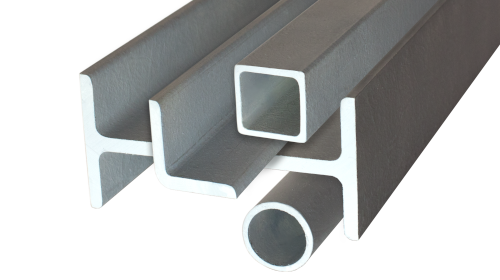 GFK Konstruktionsprofile