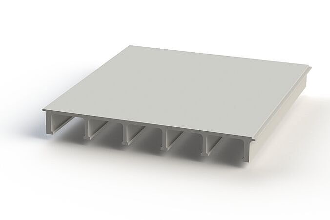 Profil plošče GRP - Fibrolux GmbH