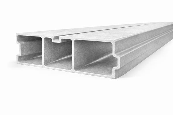 Sonderprofile aus GFK - Fibrolux GmbH