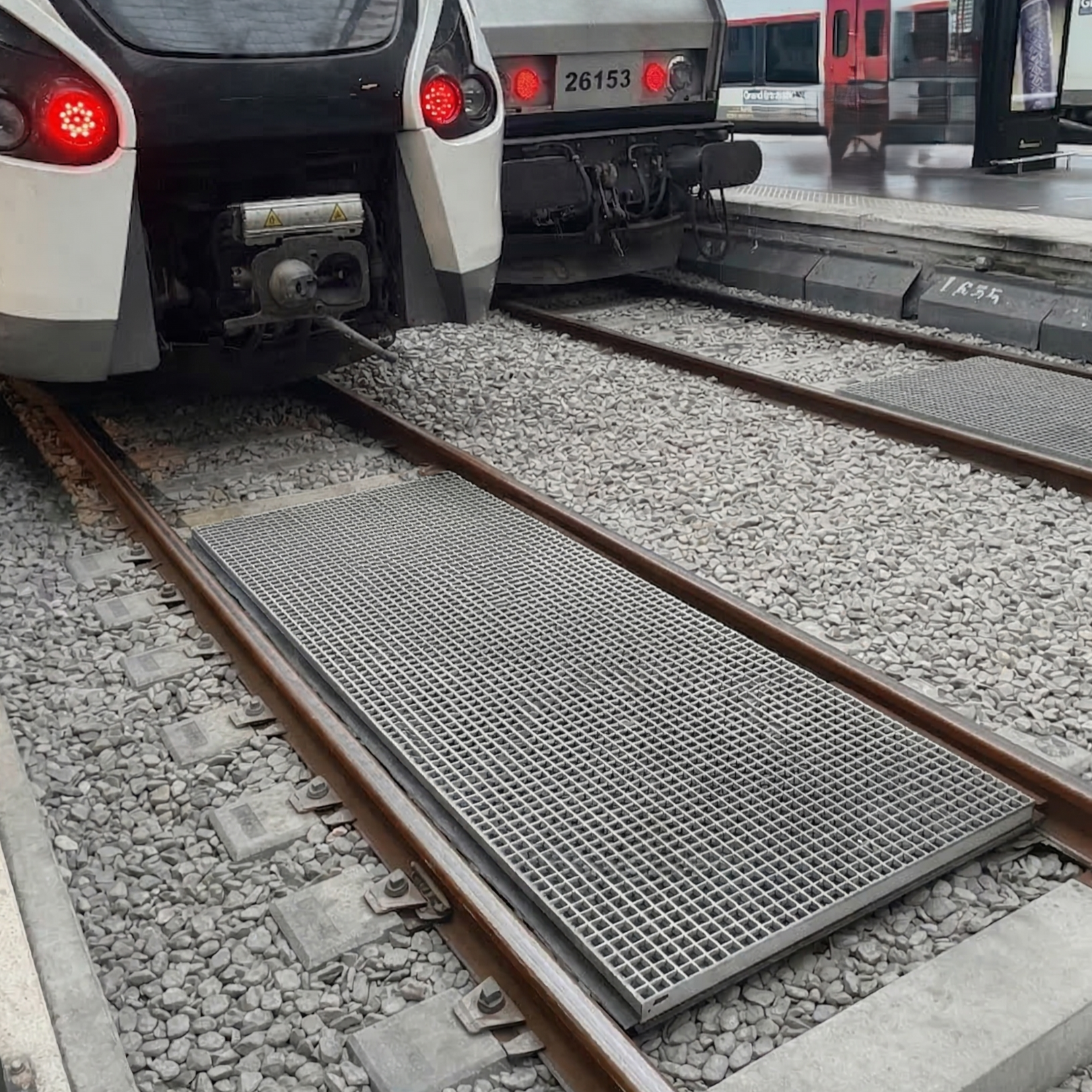 GFK Gitterroste - Fibrolux GmbH