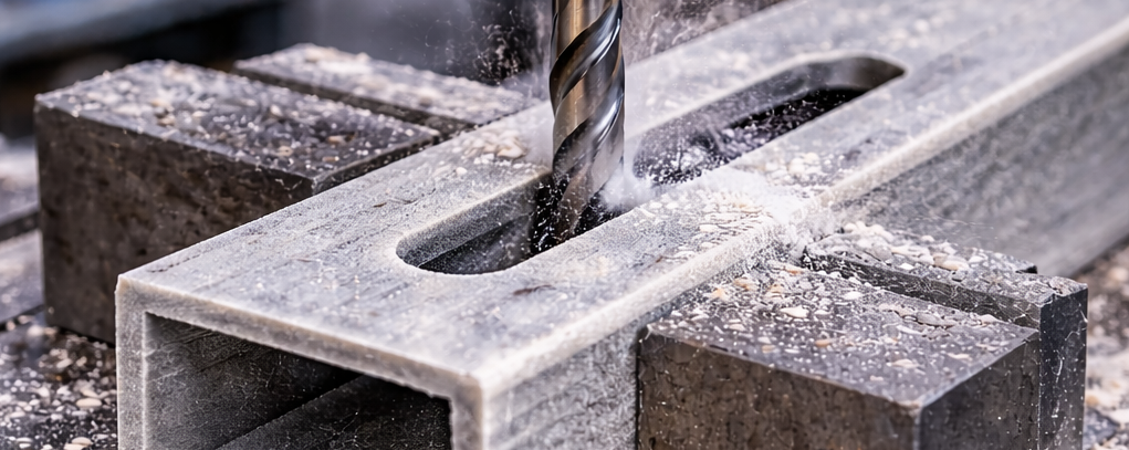 Processing of GRP