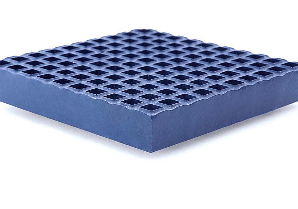 GFK Micro Gitterroste  - Fibrolux GmbH