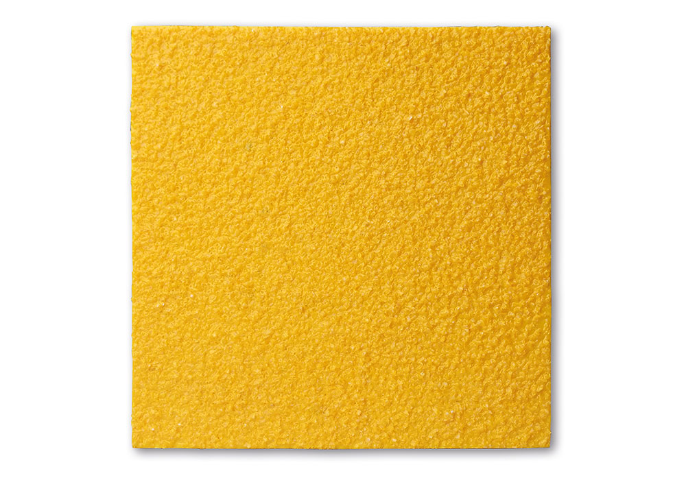 Plaques antidérapantes en PRV - Fibrolux GmbH