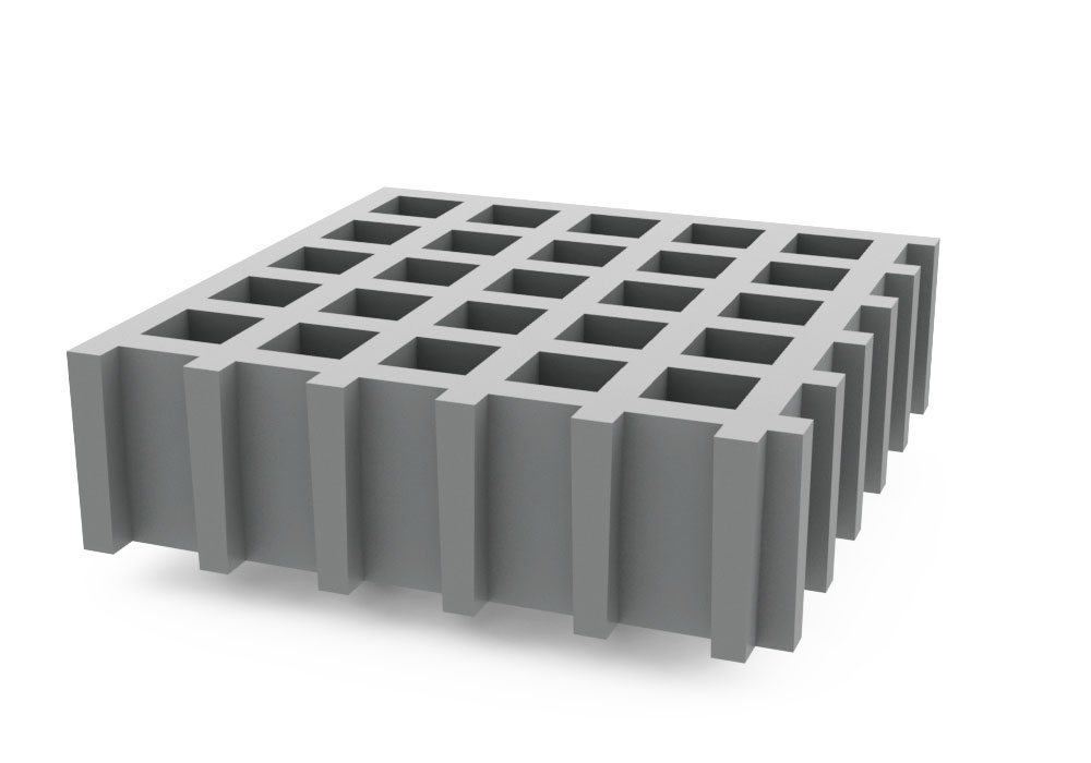 GFK Schwerlastgitterroste - Fibrolux GmbH