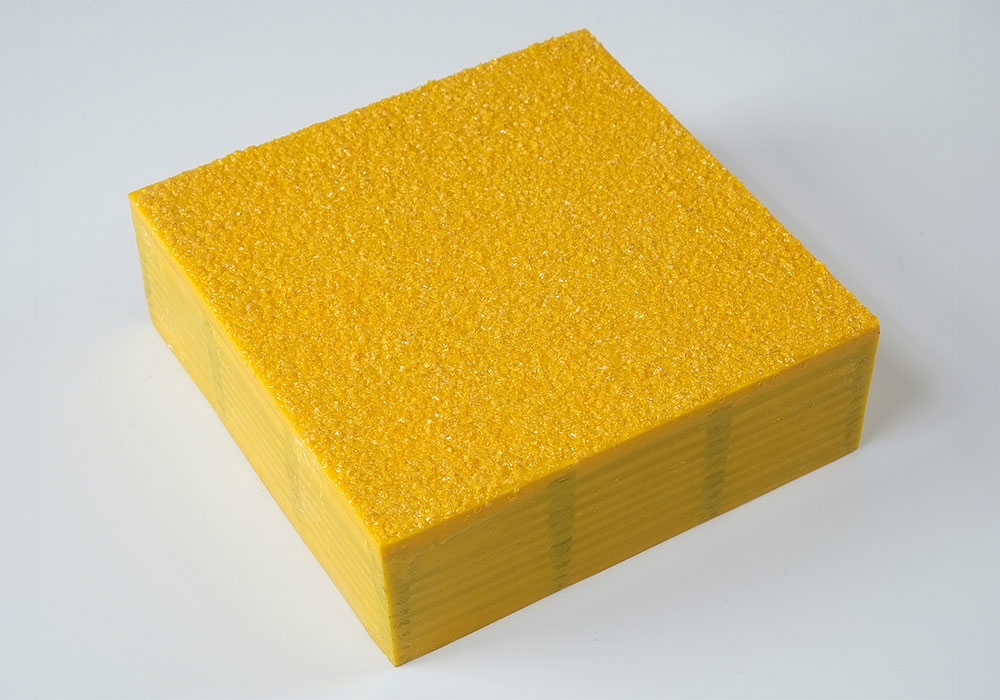GRP sikkerhedsgulve - Fibrolux GmbH