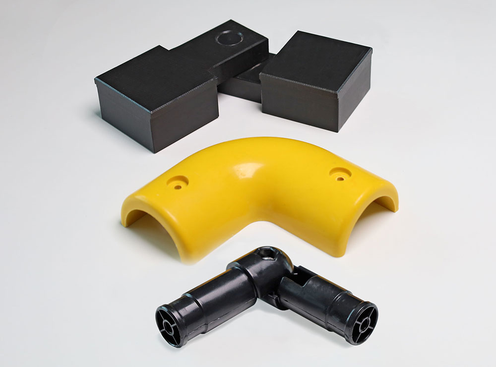 Accessori per profili in PRFV - Fibrolux GmbH