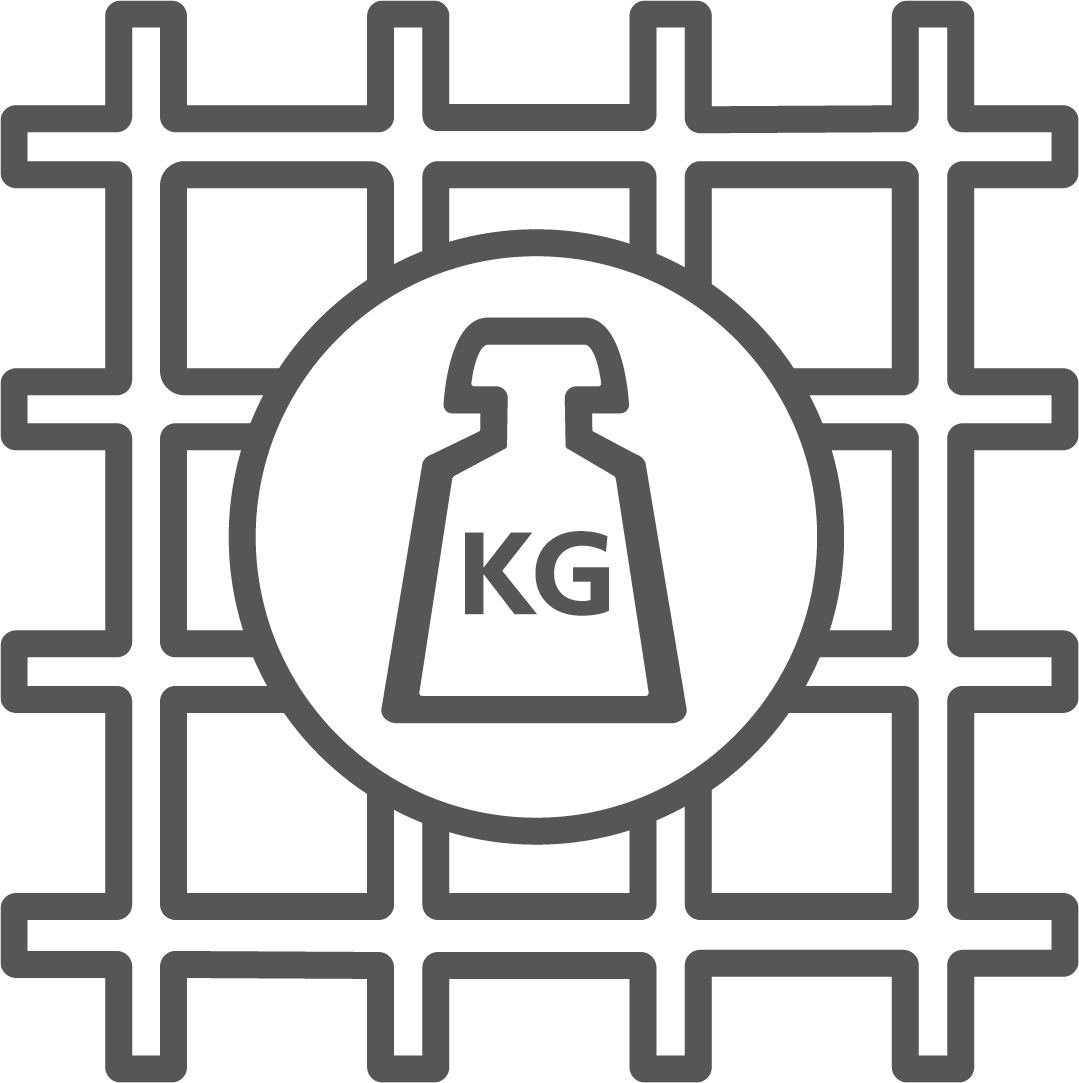 GFK Schwerlastroste Navigations Icon 