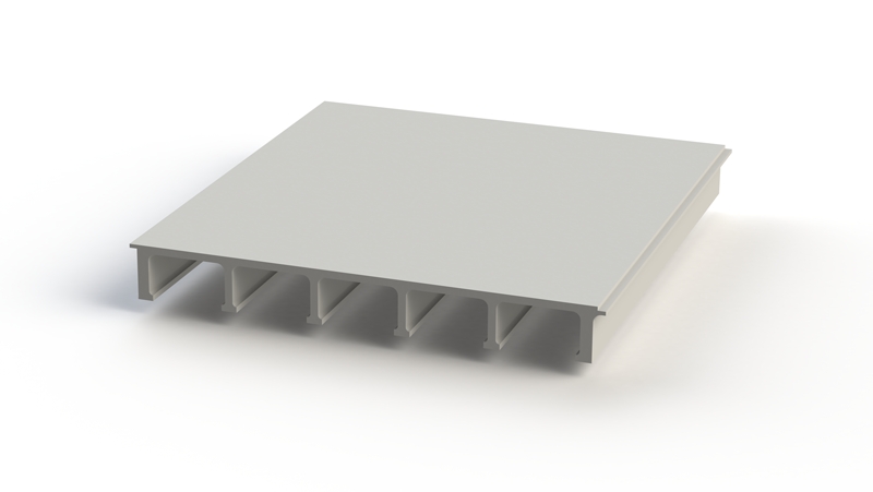 Profil plošče GRP - Fibrolux GmbH