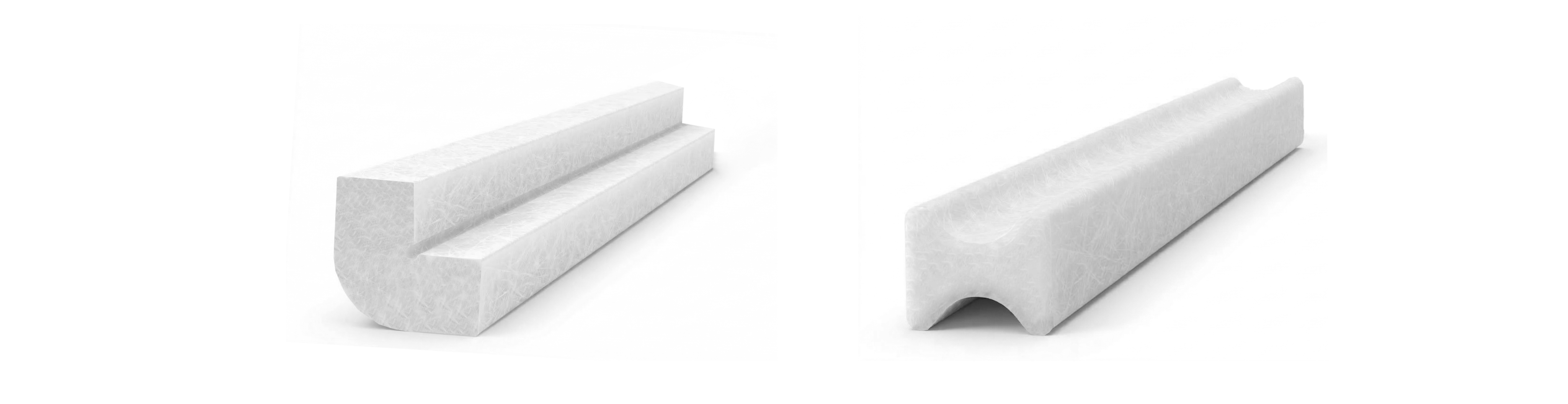 Transformatorski profili iz GRP - Fibrolux GmbH 