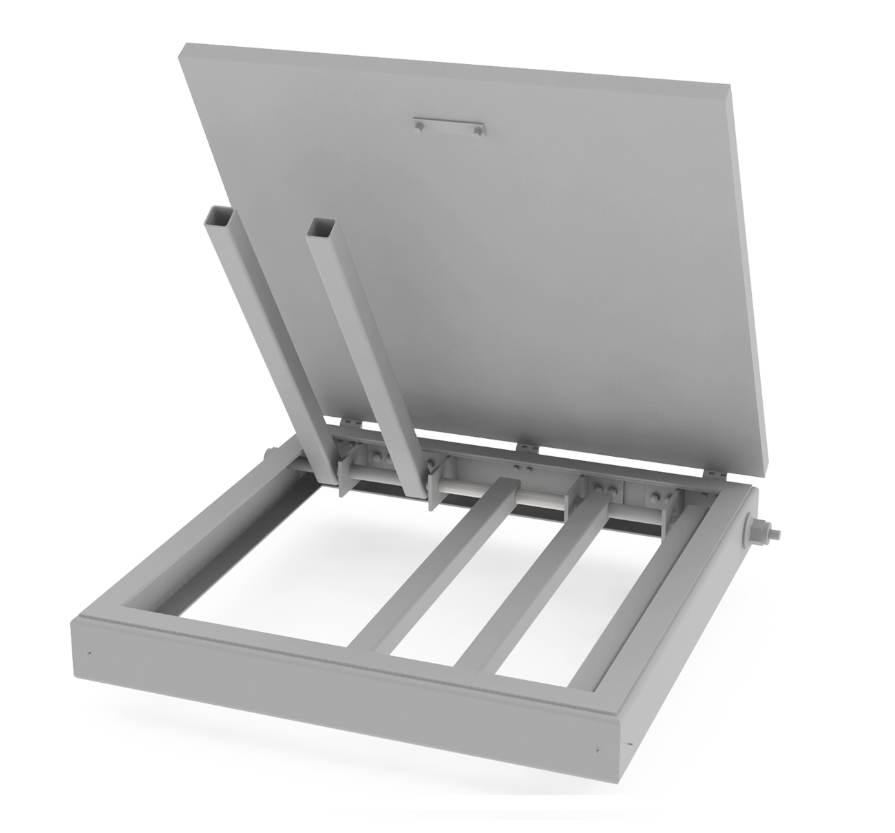 GFK Klappe - Fibrolux GmbH