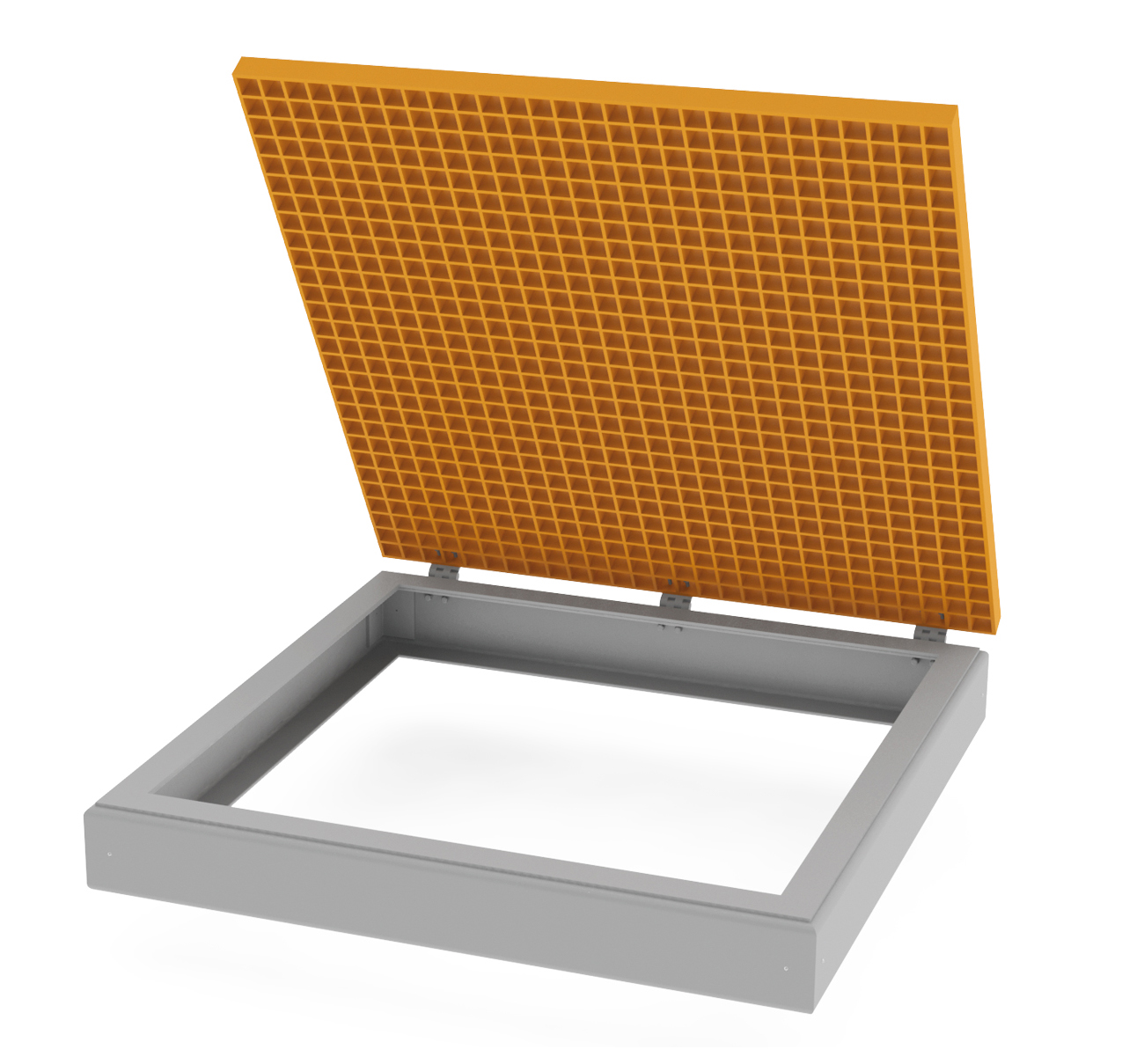 GFK Klappe - Fibrolux GmbH
