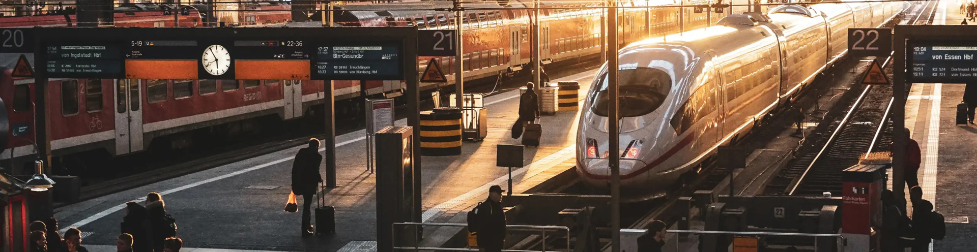 PRFV para sistemas ferroviarios - Fibrolux GmbH