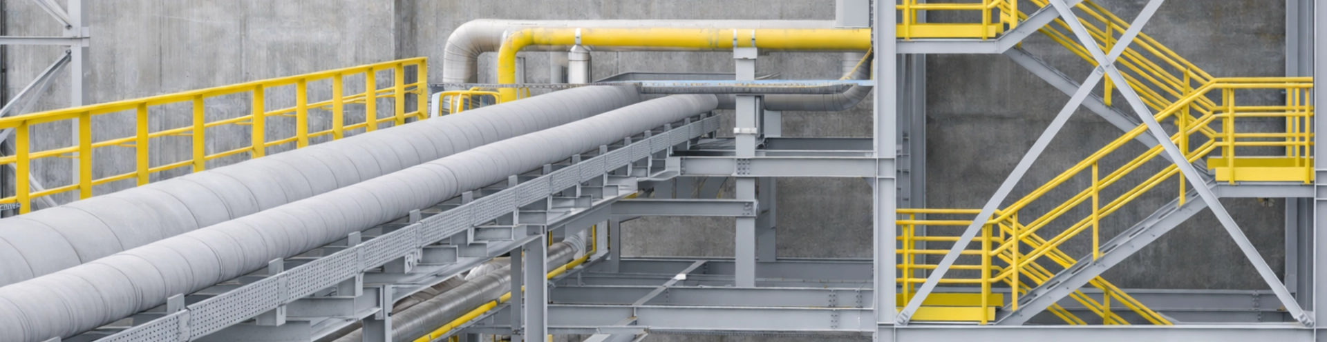 GRP v chemickém průmyslu - Fibrolux GmbH