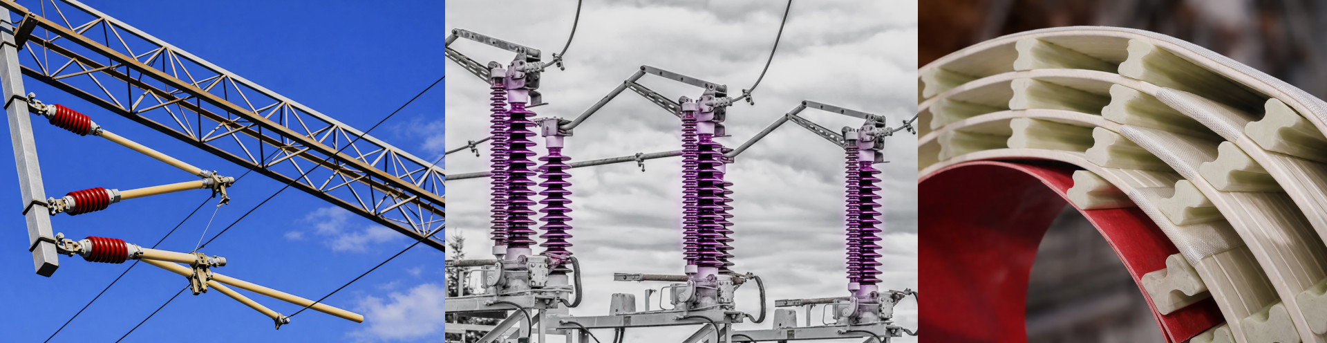 GRP i elektroteknik - Fibrolux GmbH