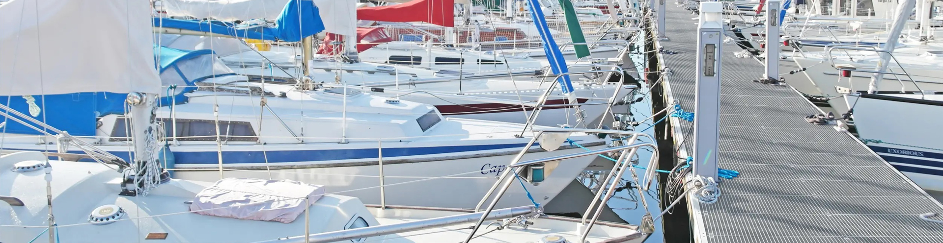  GFK für Marina & Hafenanlagen - Fibrolux GmbH