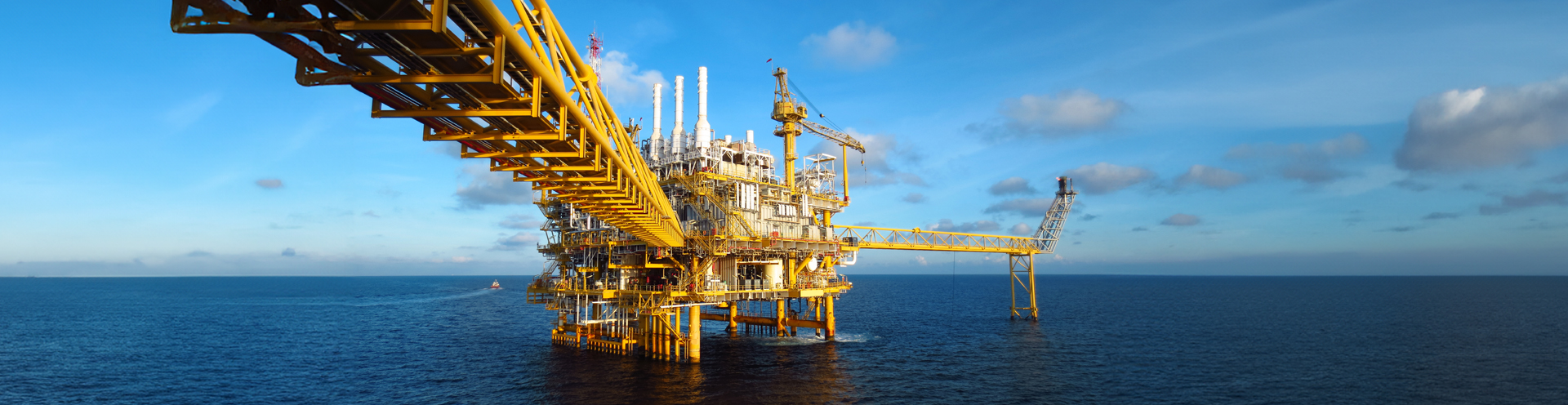 Soluciones de PRFV para alta mar - Fibrolux GmbH