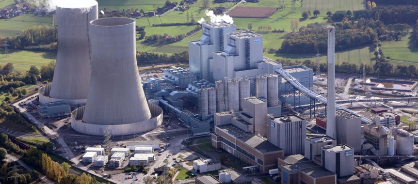 Hamm, Deutschland, 40 t GFK-Konstruktionen und Profile